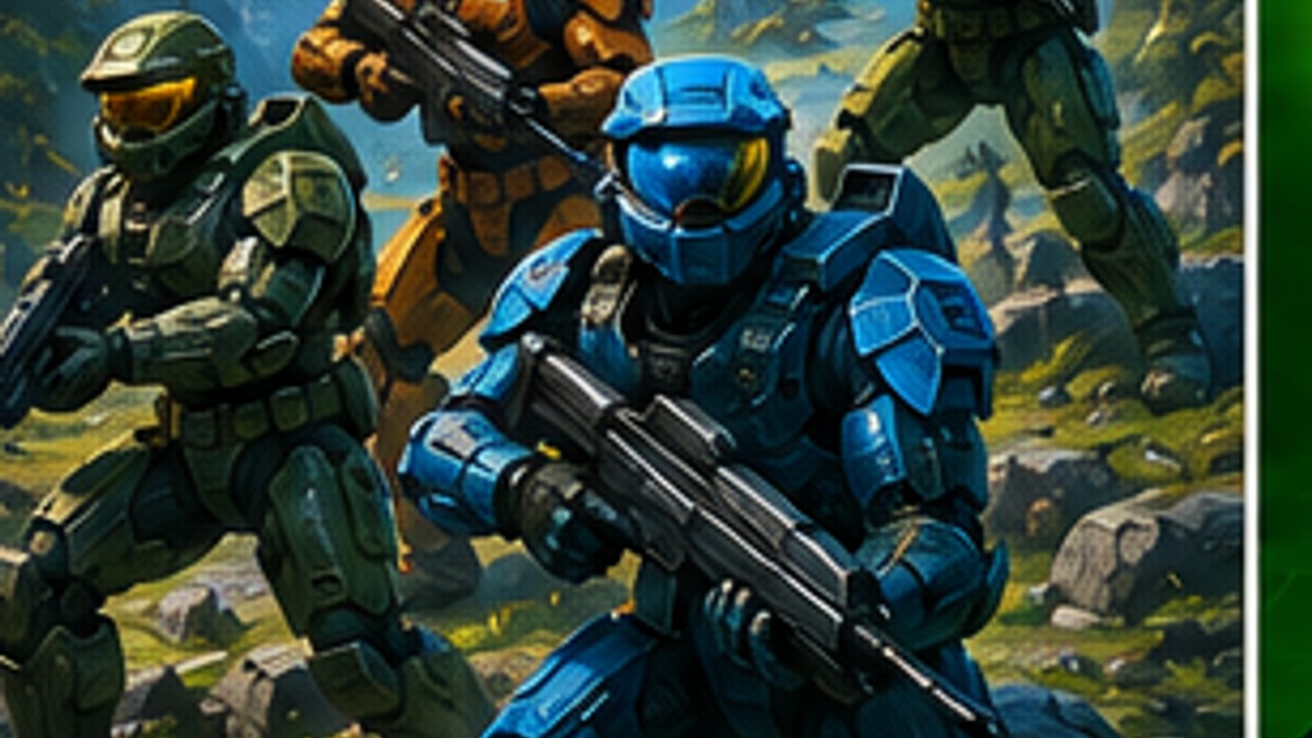 Halo: Campaign Evolved Supports Four-Player Online Co-op