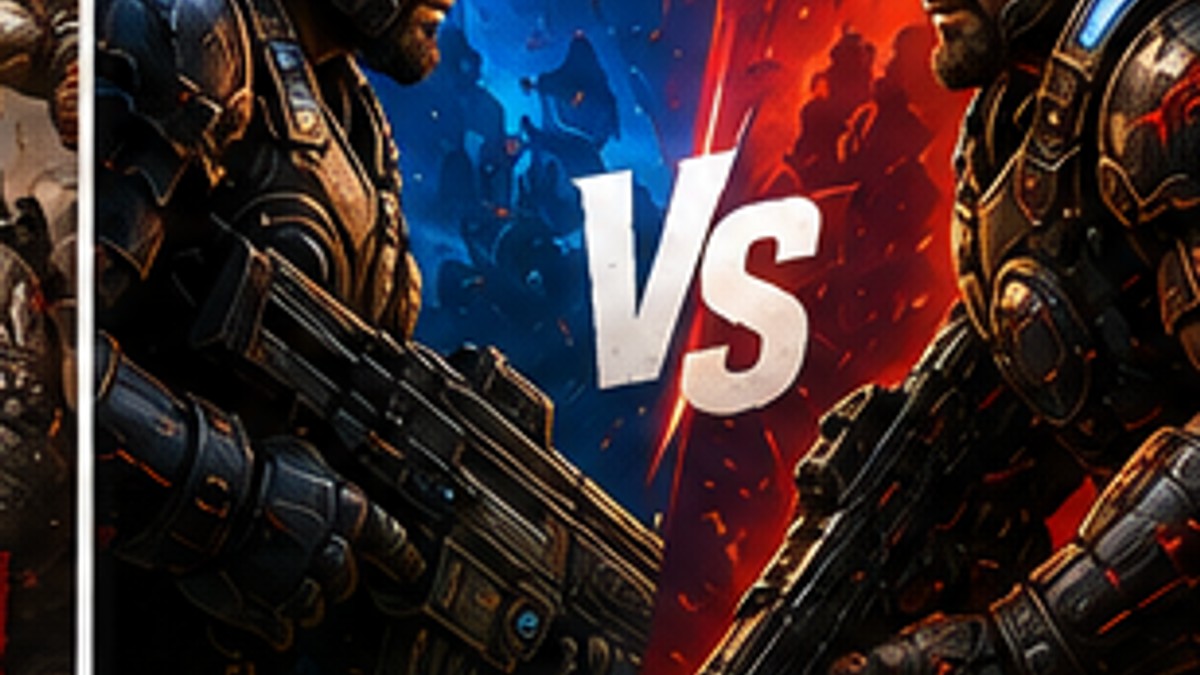 Classic Four-versus-Four Returns in Gears E-Day