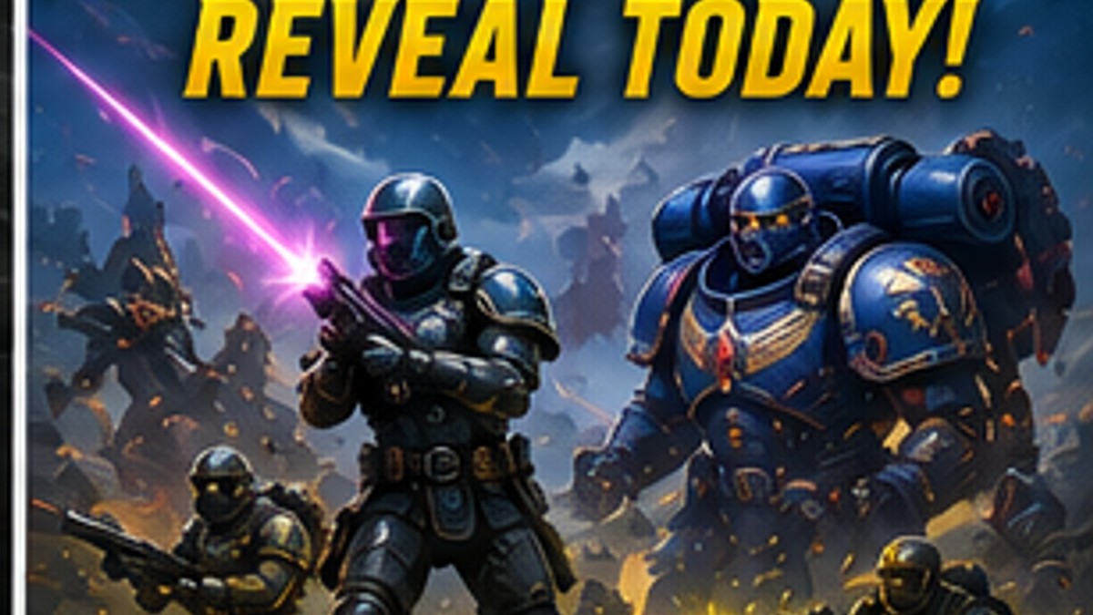 Helldivers 2 and Warhammer 40,000 Collaboration Revealed Today