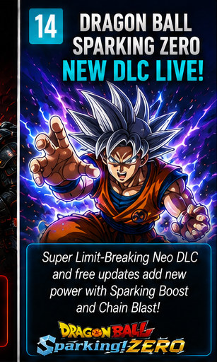 Dragon Ball: Sparking Zero Players Explore New DLC