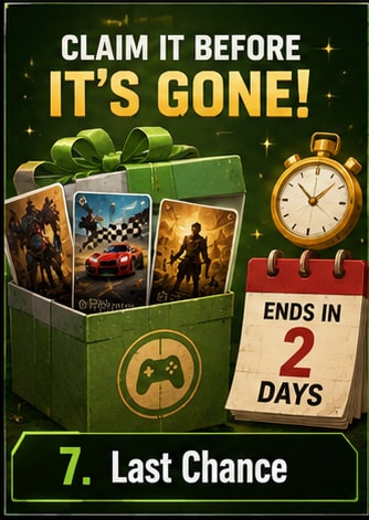 Final Day to Claim July's PlayStation Plus Games