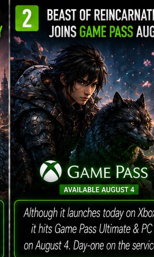 Heretic and Hexen Expand Their Game Pass Availability