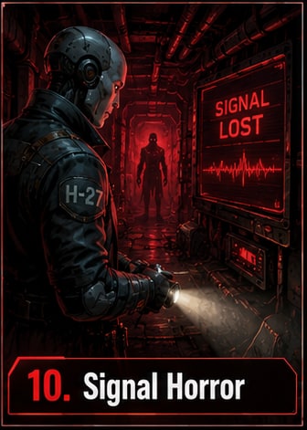 Signalis Returns Through PlayStation Plus