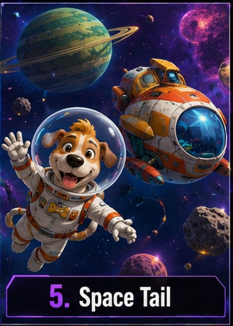 Space Tail: Definitive Edition Launches on Xbox