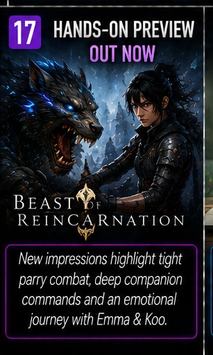 PlayStation Opens Voting for July's Players' Choice