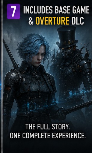 Lies of P Complete Edition Includes Overture