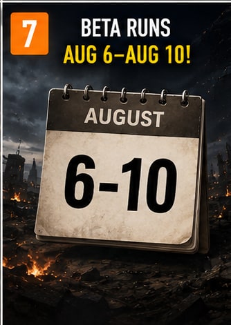 Gears E-Day Beta Runs Until August 10