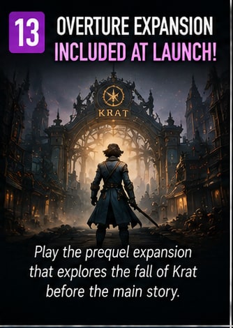 Lies of P Switch 2 Edition Includes Overture