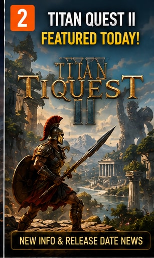 Titan Quest II Confirmed for Today's THQ Nordic Showcase