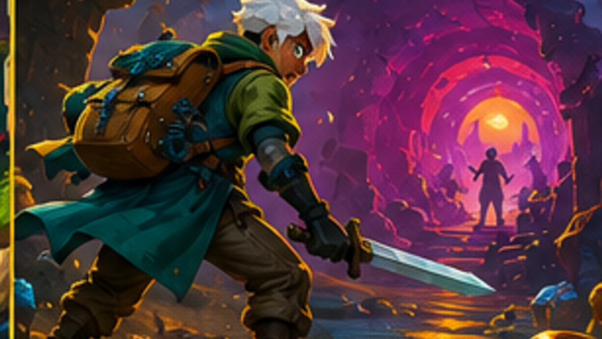 Moonlighter 2: The Endless Vault Sets September 2 Launch
