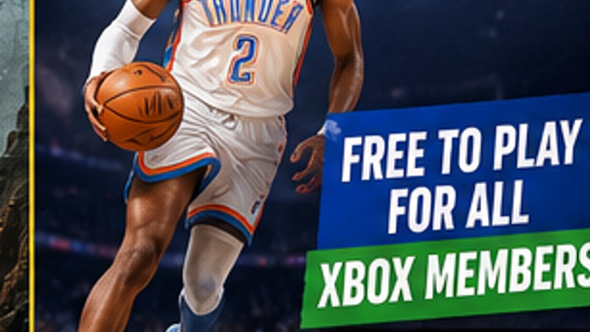 NBA 2K26 Remains Free to Play for All Xbox Members