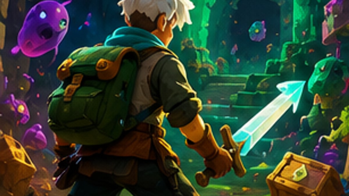 Original Moonlighter Is Free to Keep on Steam Until Today