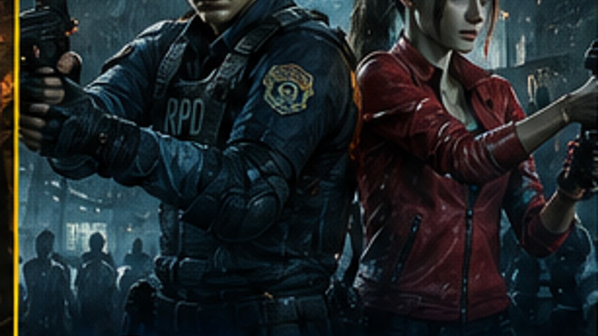 Resident Evil 2 Remake Nears 20 Million Sales