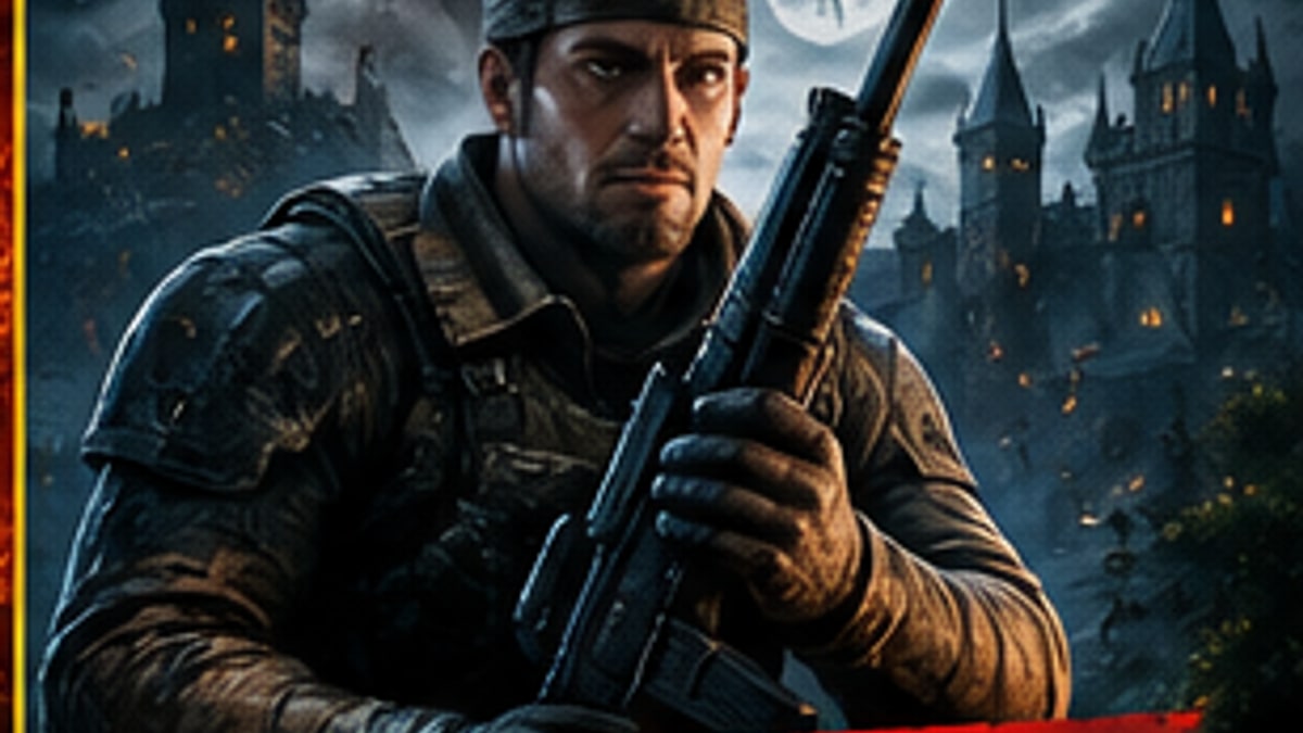 Return to Castle Wolfenstein Is Now Available Uncut in Germany