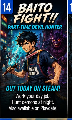 Hellbound Inc. Opens for Business on Steam