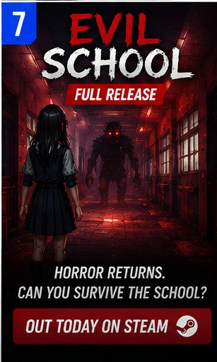 Evil School Launches Its Full Version