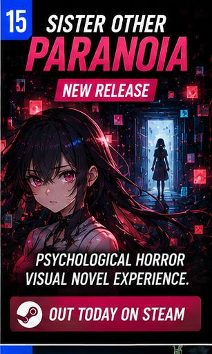 Sister Other Paranoia Launches Today