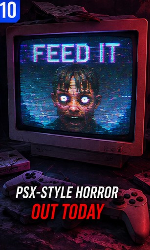 FEED IT Serves Up Short-Form Psychological Horror Today