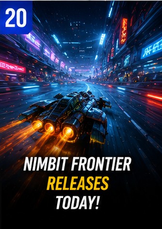 Nimbit Frontier Lands on Steam Today