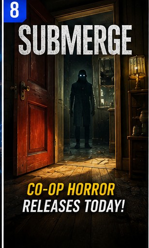 Submerge Opens the Door to Cooperative Reality-Hopping Horror Today