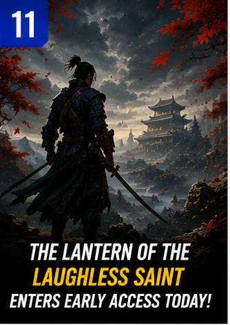 The Lantern of the Laughless Saint Enters Early Access Today