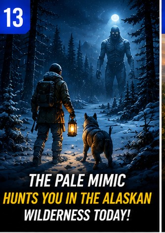 The Pale Mimic Turns the Alaskan Wilderness Into a Hunting Ground