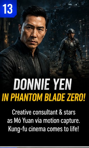 Phantom Blade Zero Reveals More Than 30 Main Weapons
