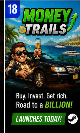 Money Trails Starts Its Road to a Billion Today