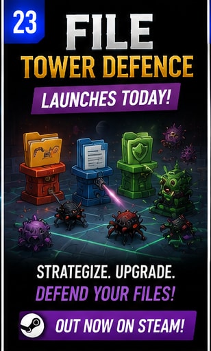 File Tower Defence Launches Today