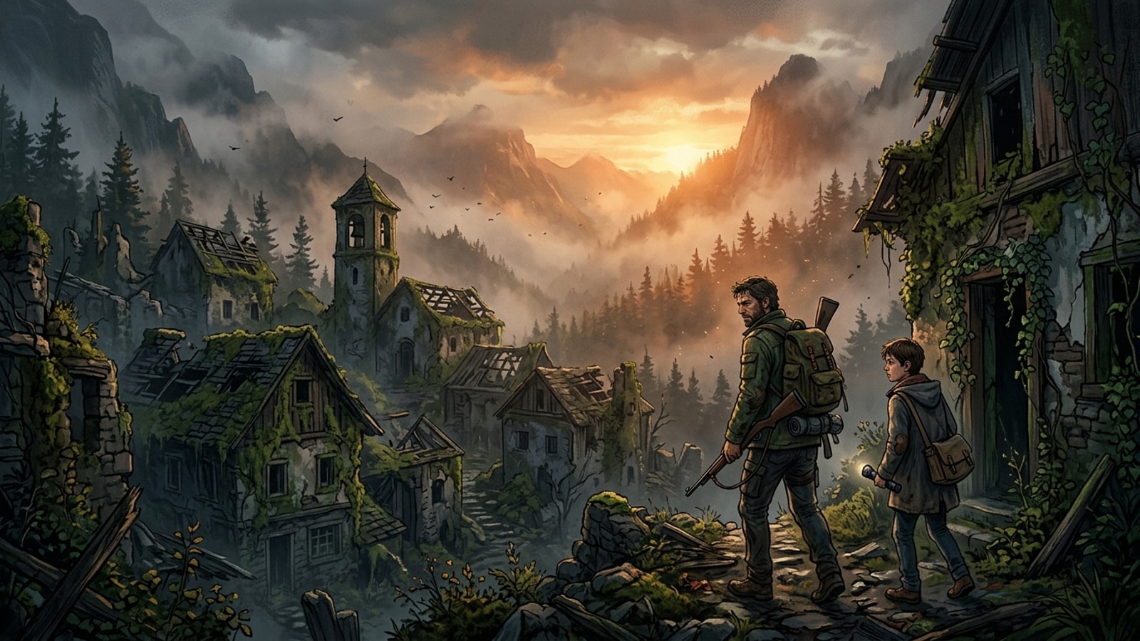 Once Alive Comes to Xbox August 28