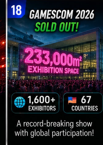 Gamescom Opening Night Live Is Now Two Days Away