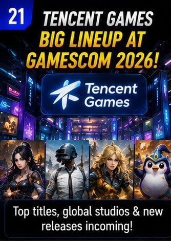 Snail Games Prepares Gamescom Lineup Led by an Upcoming AAA Project