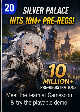 Tencent Games Brings a Large Multi-Studio Lineup to Gamescom 2026
