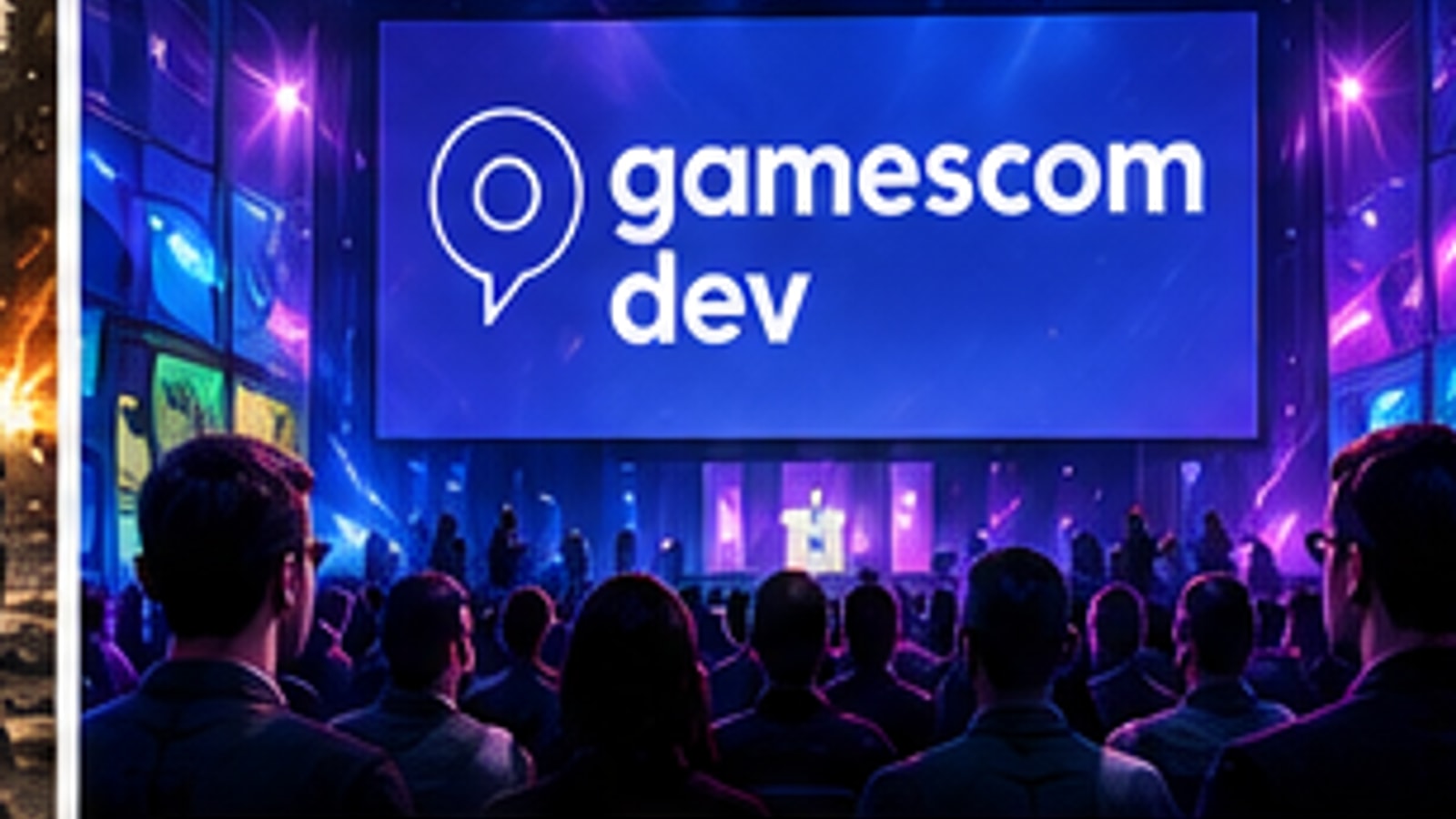 Gamescom Dev 2026 Main Conference Programme Gets Underway