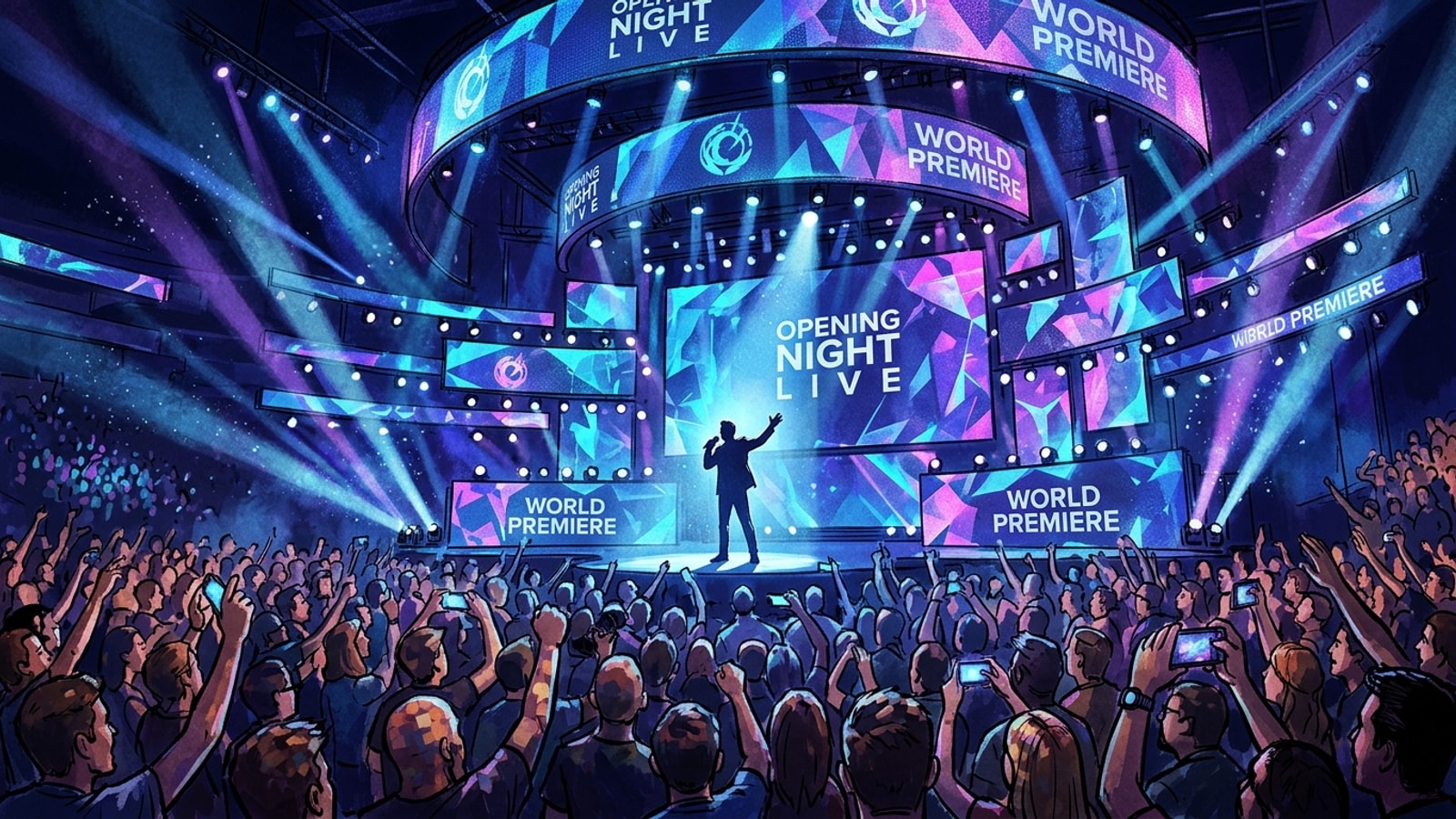Gamescom Opening Night Live Is Tomorrow