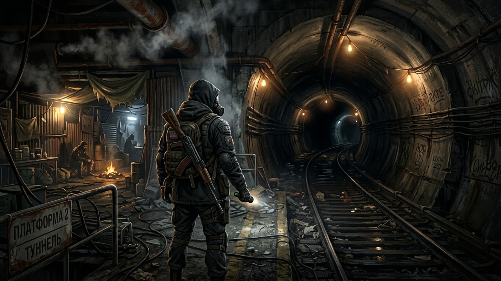 Metro 2039 Prepares Multiple Presentations Across Gamescom Week