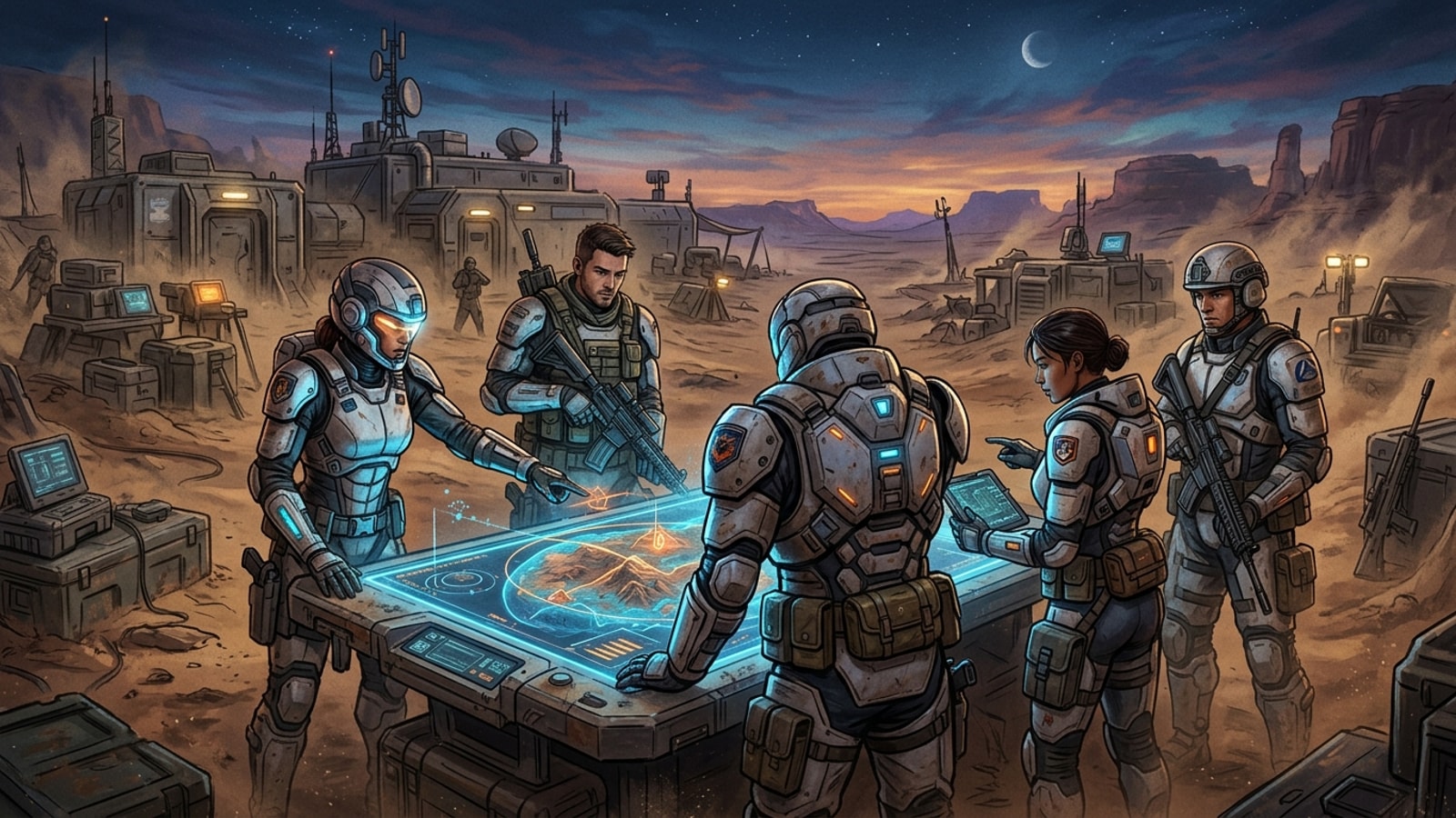 Star Wars Zero Company Set for August 27 Launch