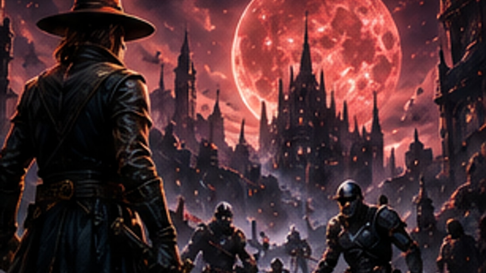 The Duskbloods Network Test Reaches Its Final Scheduled Session