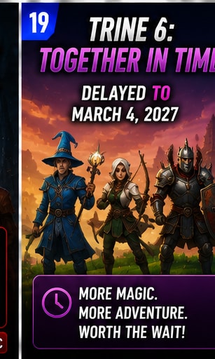 Castlevania: Belmont’s Curse Reveals English Voice Cast