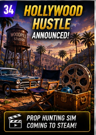 Hollywood Hustle Turns Movie Props Into Cozy Treasure Hunting