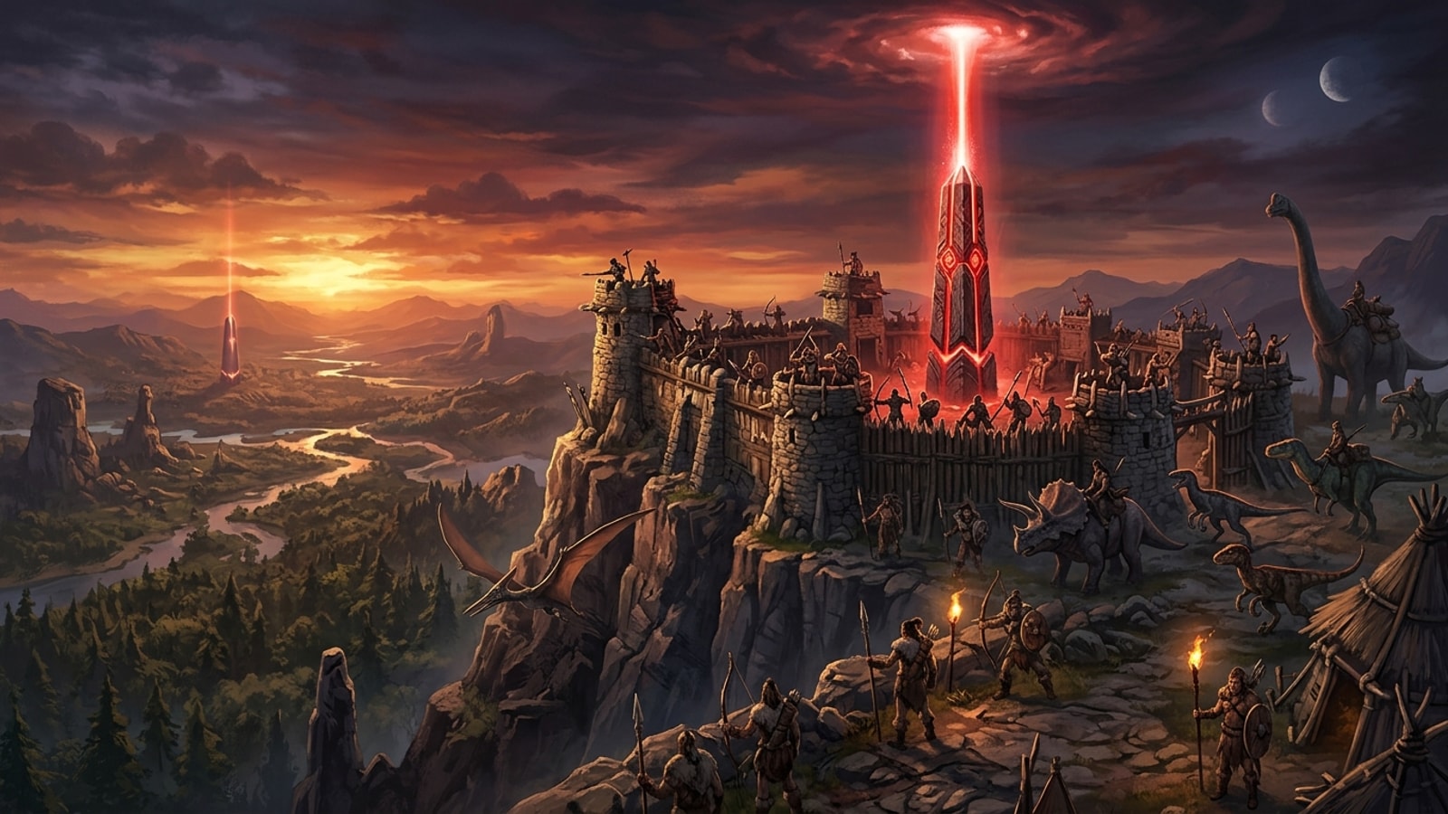 ARK: Survival Ascended's Temporary Conquest Bonuses End Today