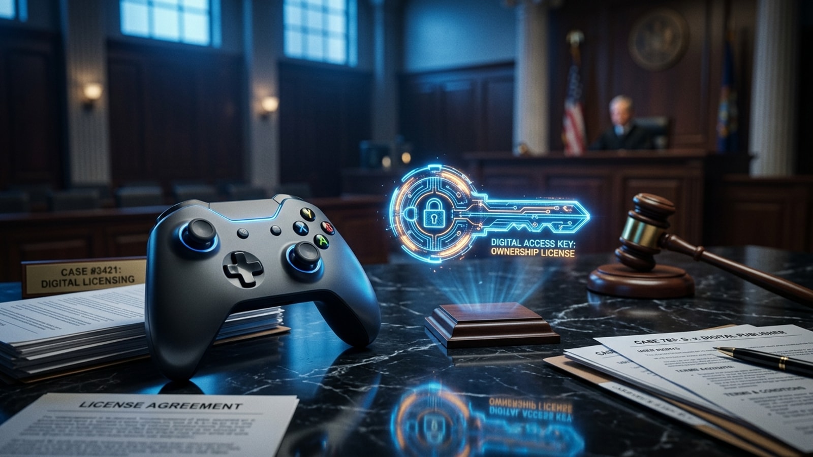 Sony Faces Court Fight Over What Buying a Digital PlayStation Game Means