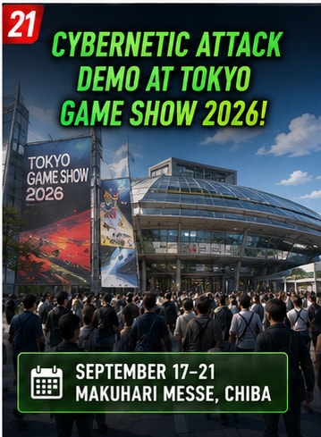 Cybernetic Attack: Final Mission Will Be Playable at Tokyo Game Show