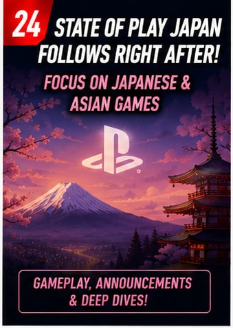 State of Play Japan Will Follow Sony's Main Showcase