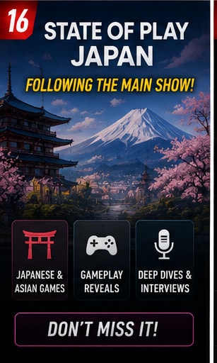 State of Play Japan Will Follow Sony's Main Broadcast