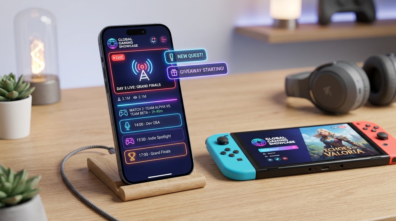Nintendo Will Stream Its September Presentations Through Nintendo Today App