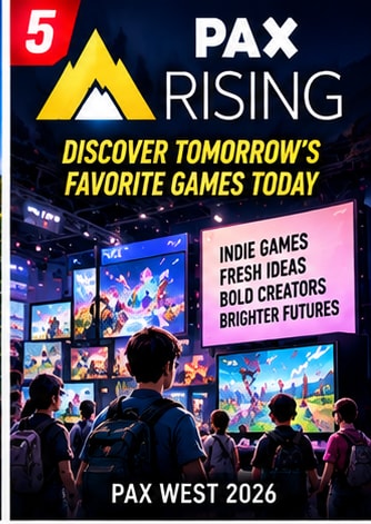 PAX Rising Showcase Continues to Spotlight Emerging Indie Games