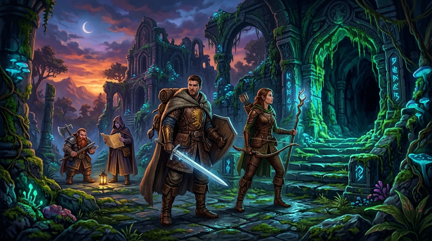 The Lonesome Guild Still Has a Two-Hour Xbox Trial