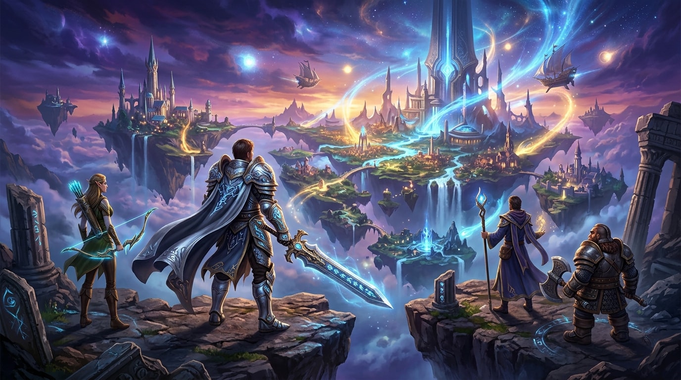 Final Fantasy XIV's Main Scenario Moves Toward Its Next Major Chapter