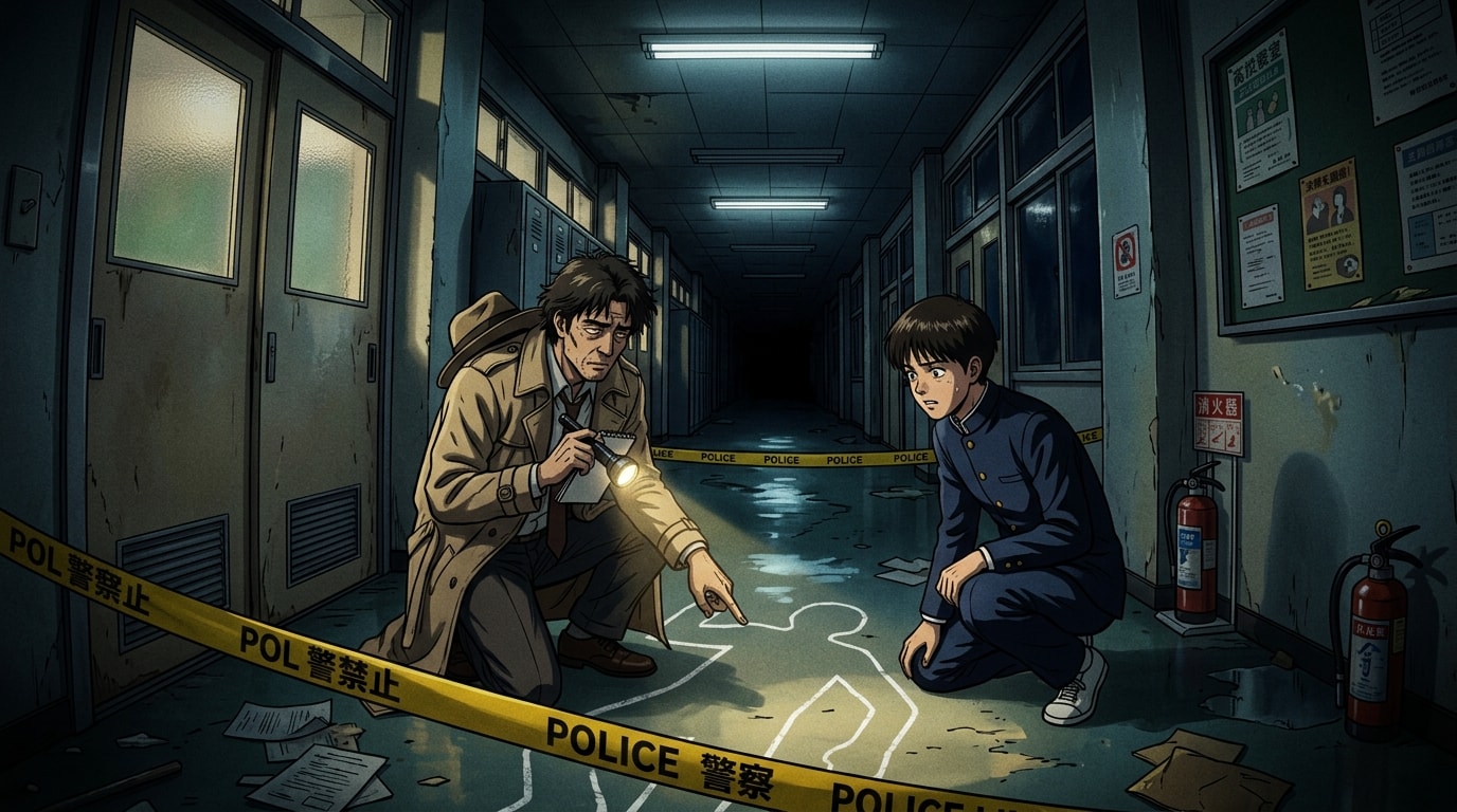 Kumitantei: Old School Slaughter Episode 2 Launches November 12